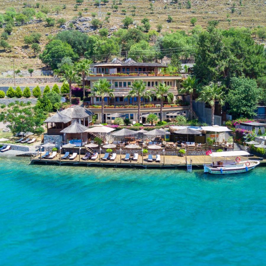Loryma Luxury Hotel Bozburun Exterior photo